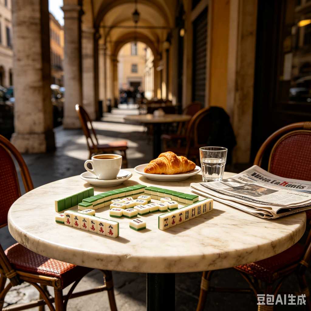 Ogden,mahjong