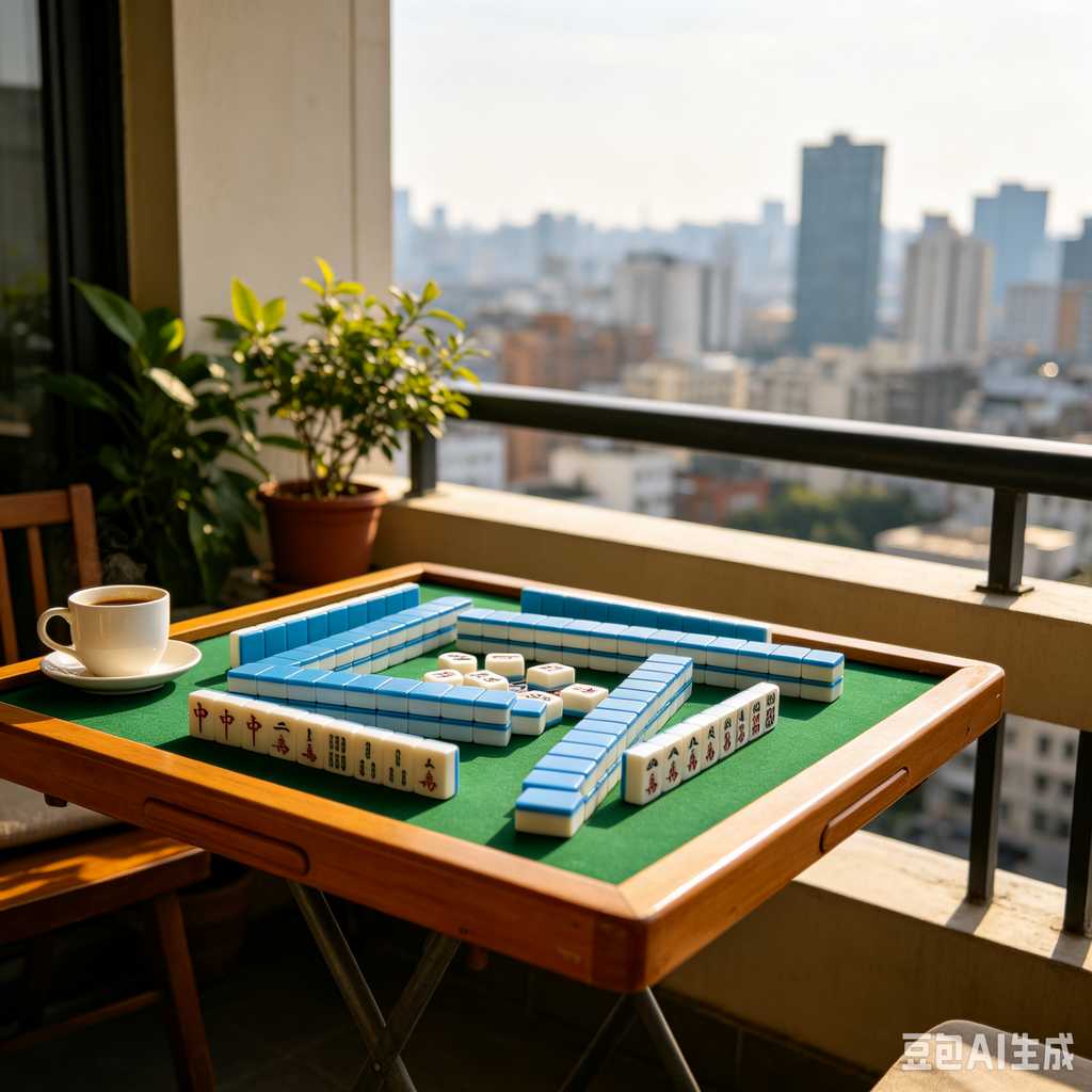 Lisbon,mahjong