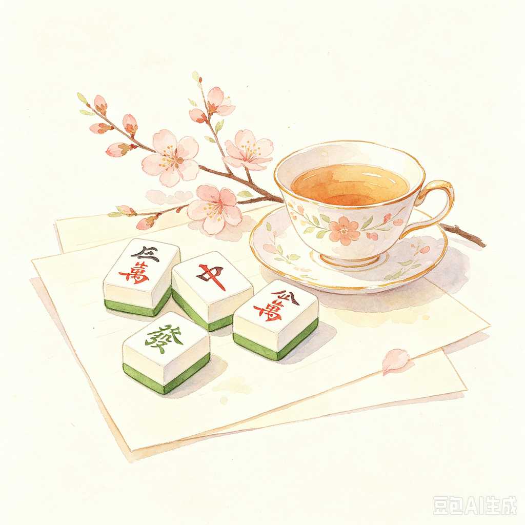 StPaul,mahjong
