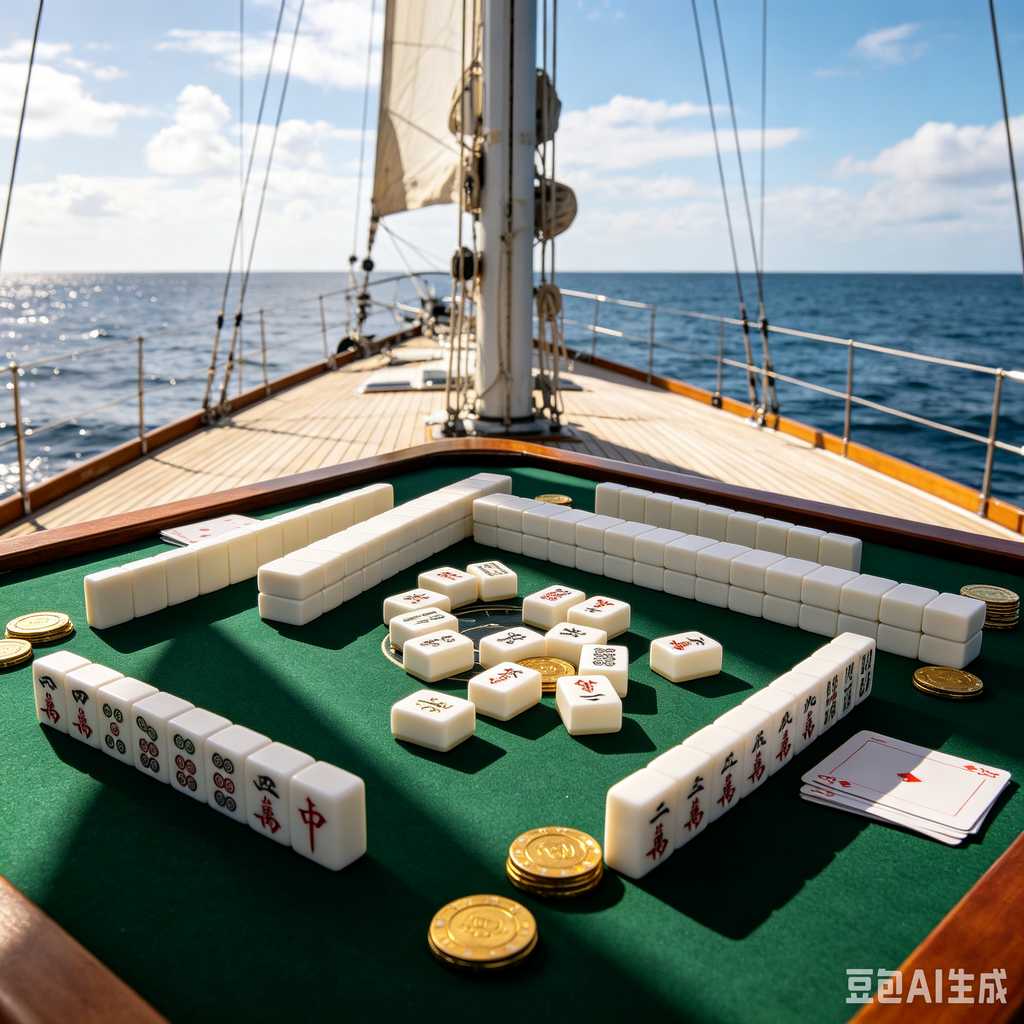 Barcelona,mahjong