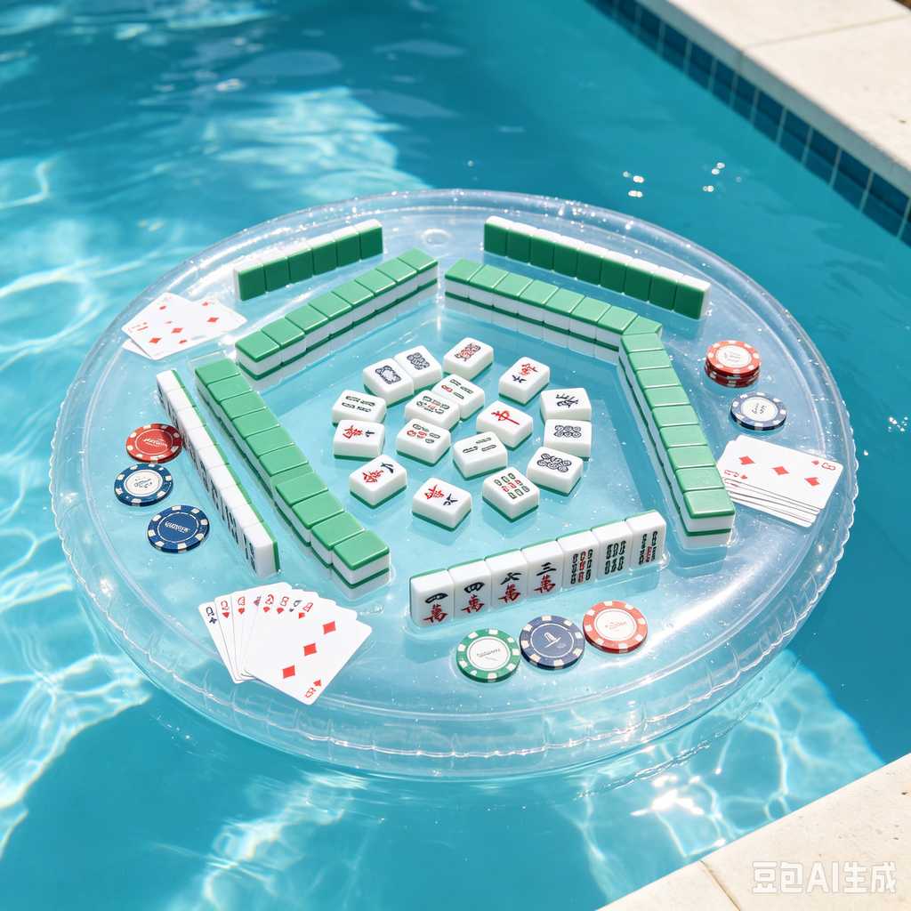 Berlin,mahjong